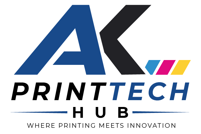 AK PrintTech Hub, where printing meets innovation